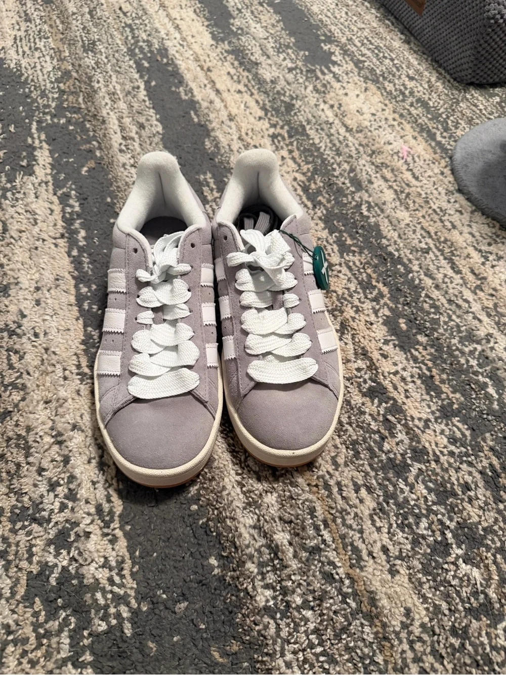 Adidas Campus sneakers in Grey